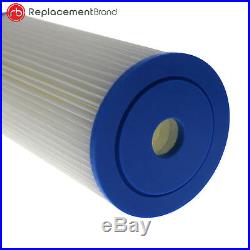 10 x 4.5 Inch 50 Micron Pentek R50-BB Comparable Whole House Sediment Filter 12