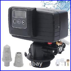 110V Whole House Water Softener Meter Valve 5600SXT Digital Filter Control Valve
