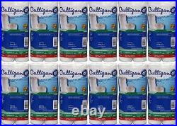 12 Culligan CW-F 2 pack Whole House Sediment Water Filter Replacement Cartridges