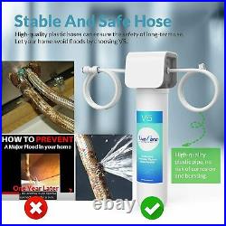 12 Pack Under Sink Drinking Water Filter System Whole House Purifier Filtration