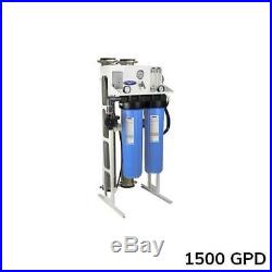 1500 GPD Whole House Reverse Osmosis System