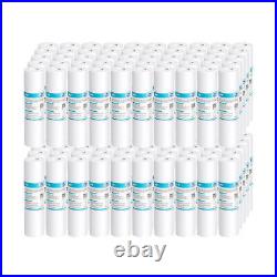 1-100PCS 10 Micron 10x2.5 Whole House RO System Sediment Water Filter Cartridge