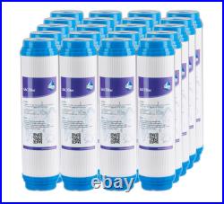 1-20 Pack 5 Micron 10 x 2.5 Granular Activated Carbon Water Filter Whole House