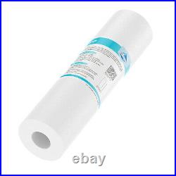 1/5/10/20/25/50 Micron 10 x 2.5 PP Sediment Water Filter Whole House Cartridge