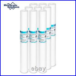 1/5/10/20 Micron 20 x 2.5 Sediment Water Filter Whole House Cartridge Replace