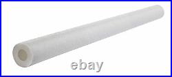 1 / 5 Micron 30 x 2.5 Whole House Sediment Water Filter Cartridges Replacement