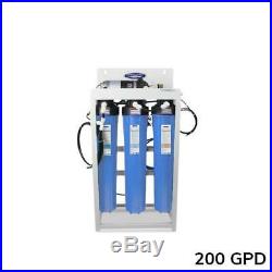 200 GPD Whole House Reverse Osmosis System