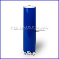 20 Big Blue (GAC) Replacement Water Filters (6 Pcs) 4.5 x 20 Cartridges
