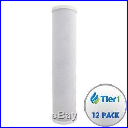 20 x 4.5 5 Micron Pentek EP-20BB Comparable Whole House Carbon Water Filter 12