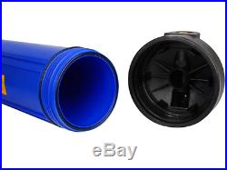 20x2.5 Two Stage Whole House Water Filter System, 3/4 Port & Filters Included
