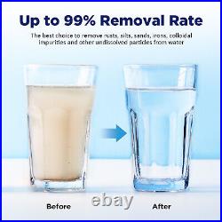 20x2.5 Whole House Reverse Osmosis System Sediment Water Filter RO Replacement