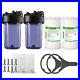 2Pack_10_x_4_5_Clear_Whole_House_Water_Filter_Housing_2PC_PGC_Sediment_Carbon_01_tkp