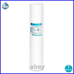 2-10 PACK 5 Micron 20 x 4.5 PP Sediment Water Filter Cartridges Whole House RO