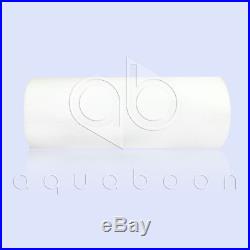 2-PACK of Aquaboon Sediment Water Filter Whole House Big Blue 1 Micron 10x4.5