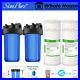 2_Stage_10_Inch_Big_Blue_Whole_House_Water_Filter_Housing_4PCS_PGC_Filtration_01_pu