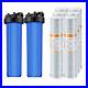 2_Stage_20_Big_Blue_Whole_House_Water_Filter_Housing_System_6P_Carbon_Cartridge_01_lq