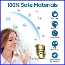 30 Micron 10x2.5 Sediment Water Filter Whole House Purifier Cartridge 100-Pack