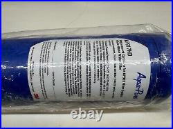 3M AP917HD Aqua-Pure Whole House Sanitary Quick Change Water Filter