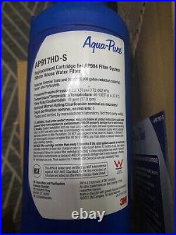 3M AP917HD-S Aqua-Pure Whole House Sanitary Replacement Water Filter