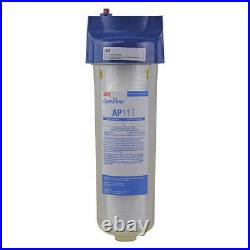 3M AQUA-PURE 5529902 Water Filter System, 3/4 In NPT, 8 gpm