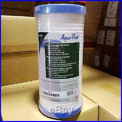 3M Aqua-Pure AP810 Whole House Water Filter Cartridge AP801 6 PACK