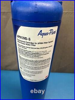 3M Aqua-Pure AP9000 Series Whole House Water Filter Cartridge System AP904