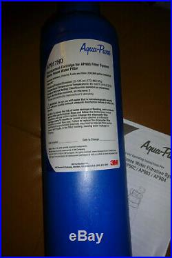 3M Aqua-Pure AP917HD Whole House Replacement Water Filter