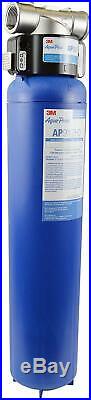 3M Aqua-Pure Whole House Sanitary Quick Change Water Filter System