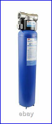 3M Aqua-Pure Whole House Sanitary Quick Change Water Filter System AP903, Red
