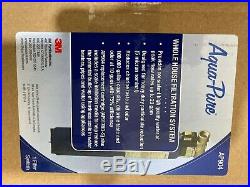 3M Aqua-Pure Whole House Sanitary Quick Change Water Filter System AP904