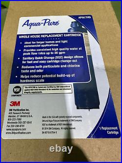 3M Aqua-Pure Whole House Water Filtration System AP917HD #5621006
