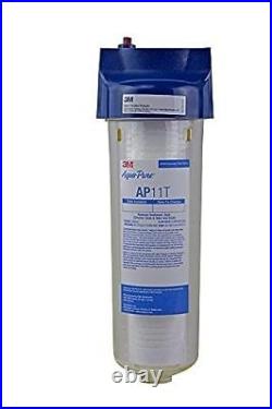 3M Aqua-Pure Whole House Water Filtration System Model AP11T