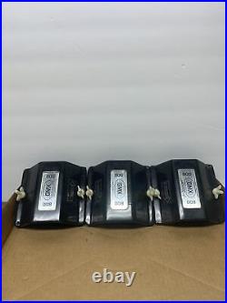 (3) GMX 800 Magnetic Hard Water Softener Fuel Conditioners