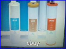 3 Stage Whole House Water Filters Express Water Filters $250