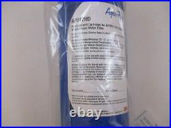 3m Aqua-pure Ap917hd Quick Change Replacement Water Filter Cartridge