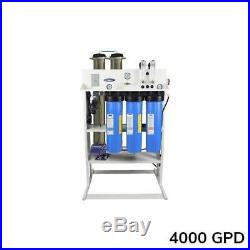 4000 GPD Whole House Reverse Osmosis System