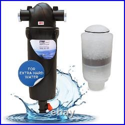 4L Whole House Water Filter with Extra NG4L Replacement Cartridge- Salt-Free Wat