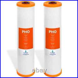4.5 In. X 20 In. Whole House Anti-scale Replacement Water Filter Cartridge Pol