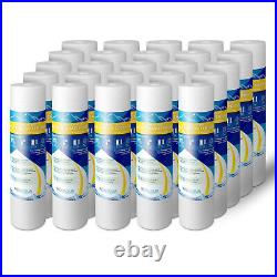 4.5 x 20 Big Blue Sediment Water Filters (5 Micron) 20 Whole House Cardridges