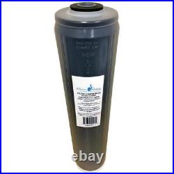 4.5 x 20 Home Master Whole House KDF-85/Catalytic GAC Carbon Water Filter