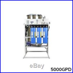 5000 GPD Whole House Reverse Osmosis System
