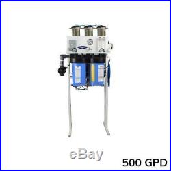 500 GPD Whole House Reverse Osmosis System