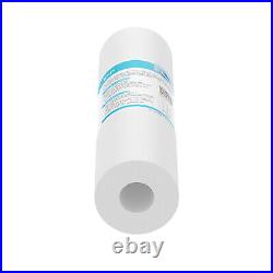 50PACK 1 Micron 10x2.5 Sediment Water Filter Replacement Cartridge Whole House