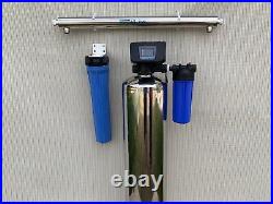 50% Off Whole House Water Purification System Proprietary 11 Filtration Stage