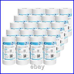 5 Micron 10 x 4.5 PP Sediment Water Filter Replacement Whole House 1-20 Pack