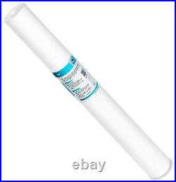 5 Micron 20x2.5 Sediment Water Filter Whole House Replacement 1-50 Pack