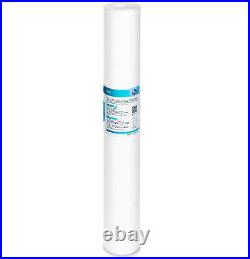 5 Micron 20x2.5 Sediment Water Filter Whole House Replacement 1-50 Pack