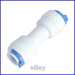 5 STAGE Whole House Drinking Water Filter System UV Reverse Osmosis Undersink