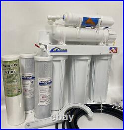 5 Stage Reverse Osmosis Home Drinking Water Filter System