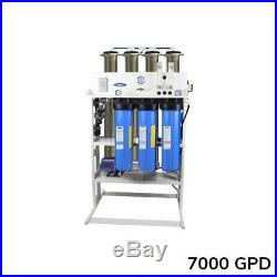 7000 GPD Whole House Reverse Osmosis System